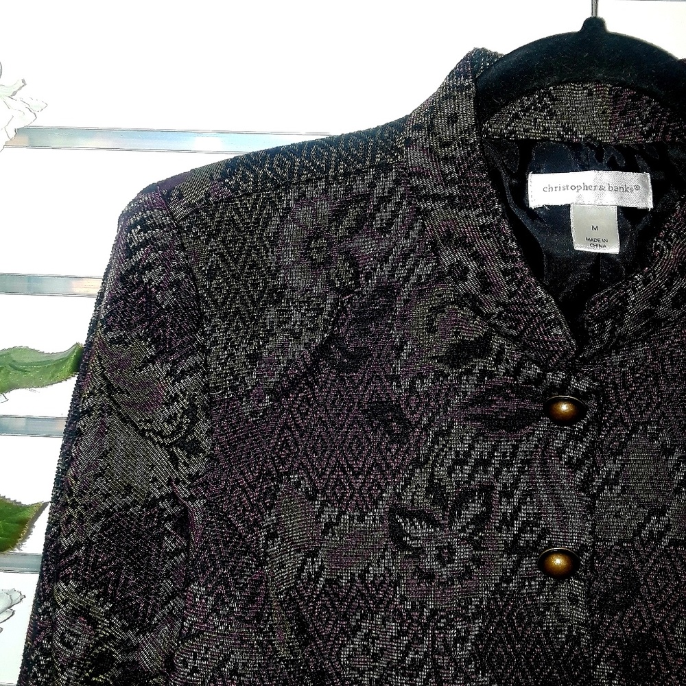 Christopher & Banks Jacket
